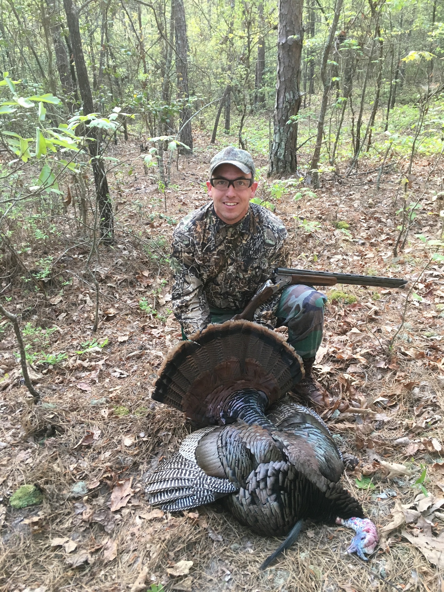 Guided Turkey Hunt