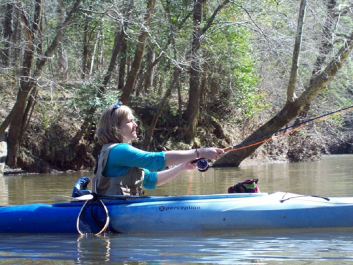 Guided Fishing Trip