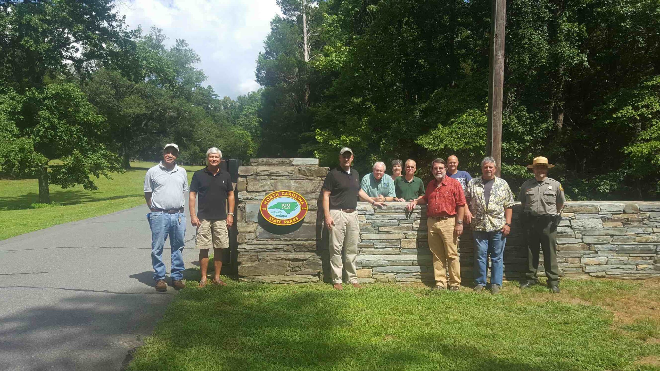 Morrow Mountain State Park