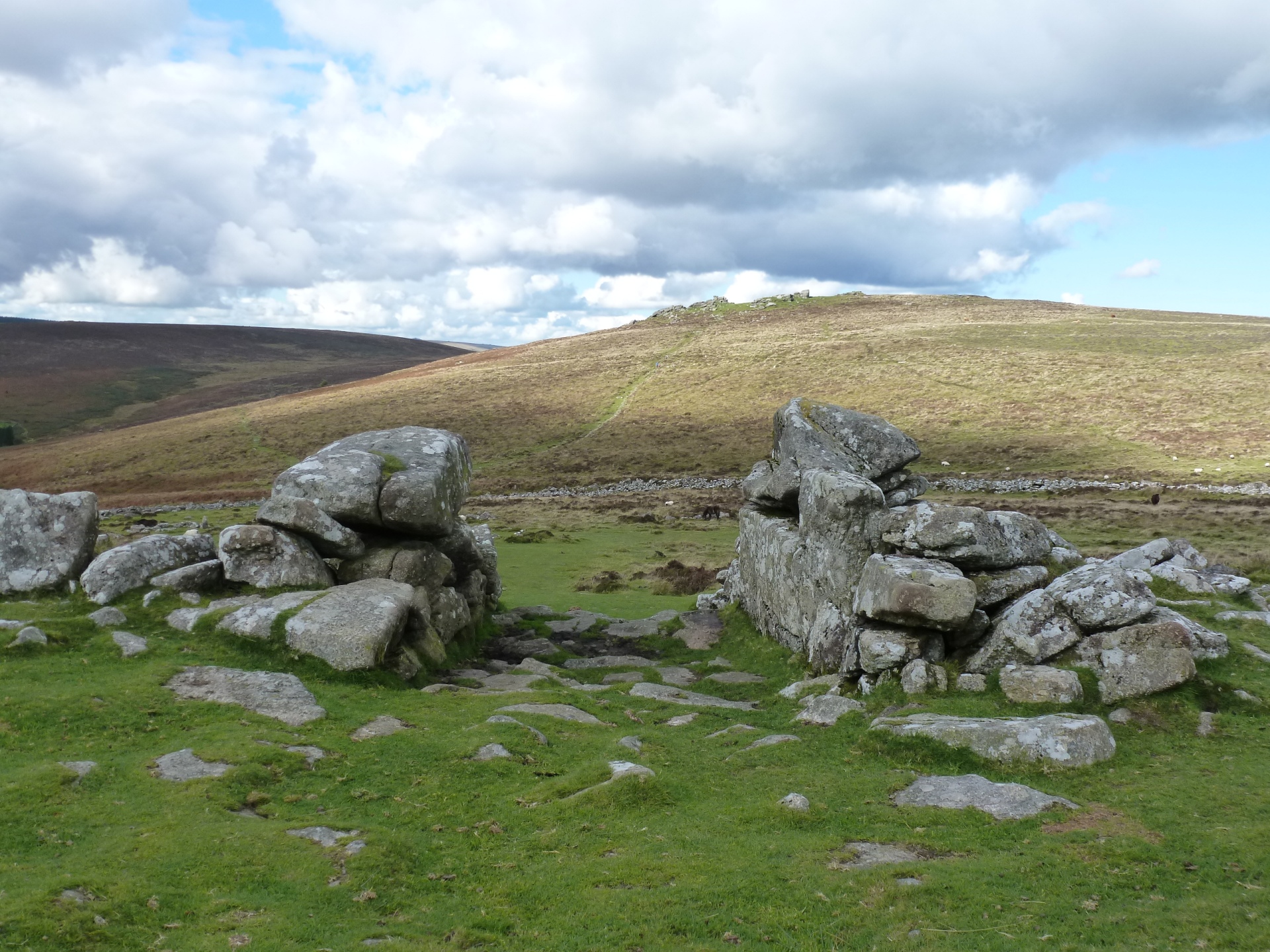 History of Dartmoor