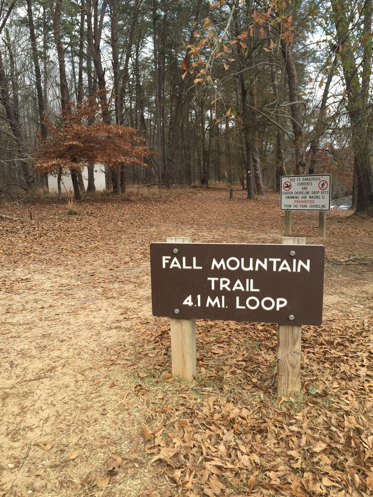 Fall Mountain Trail