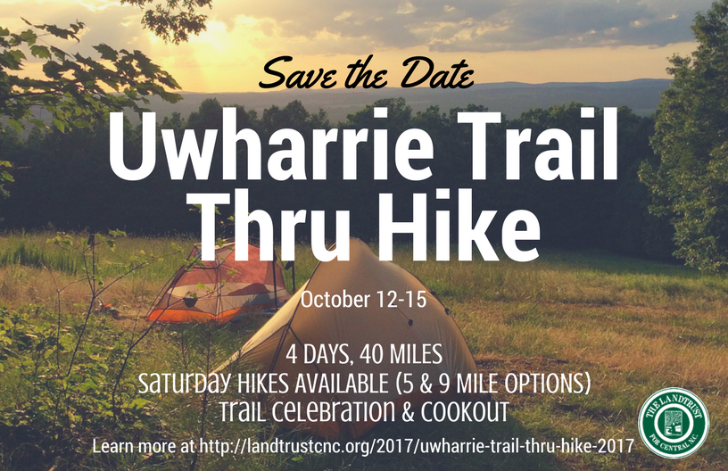 Uwharrie Trail