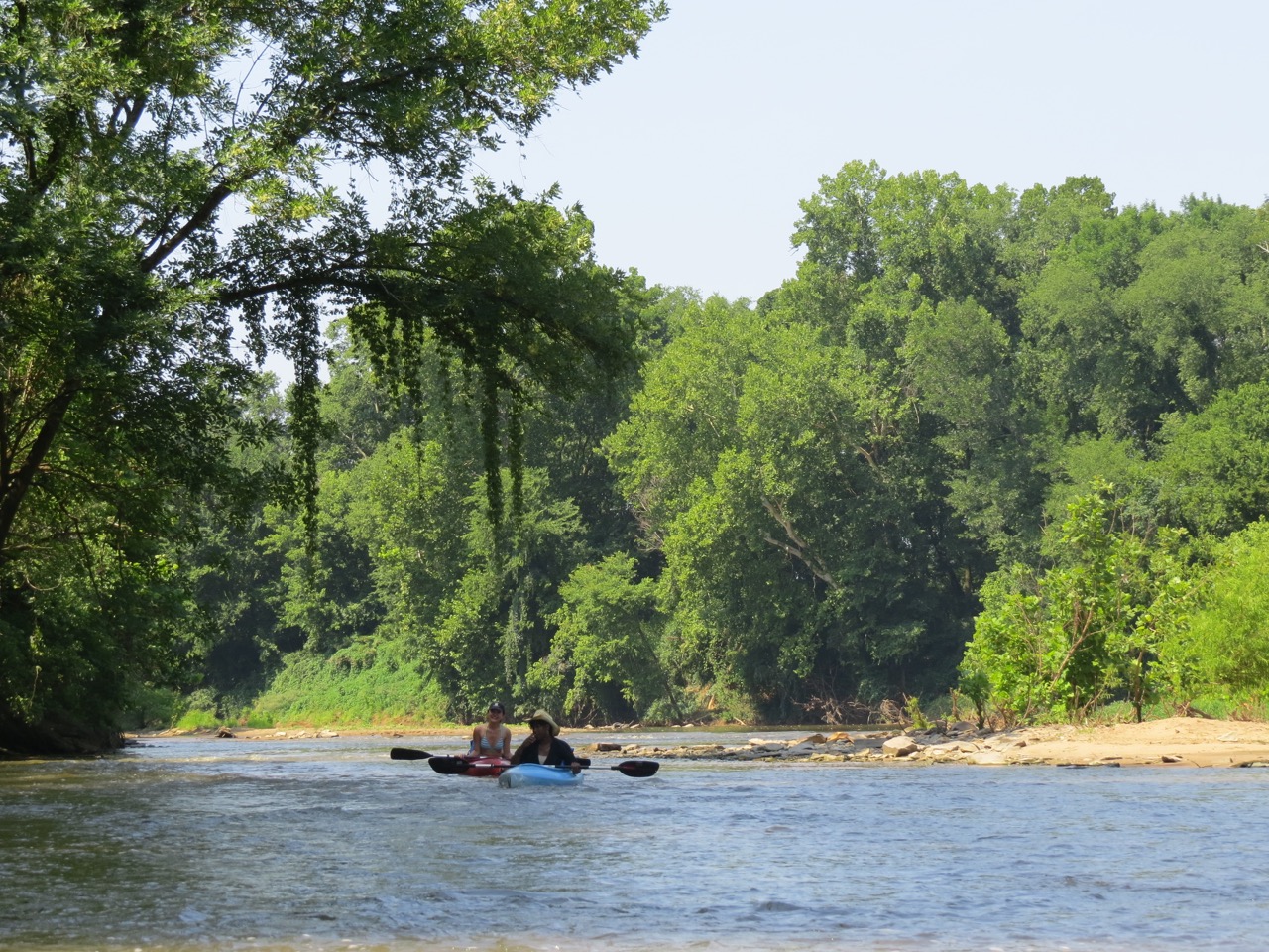 2017 Paddle Series