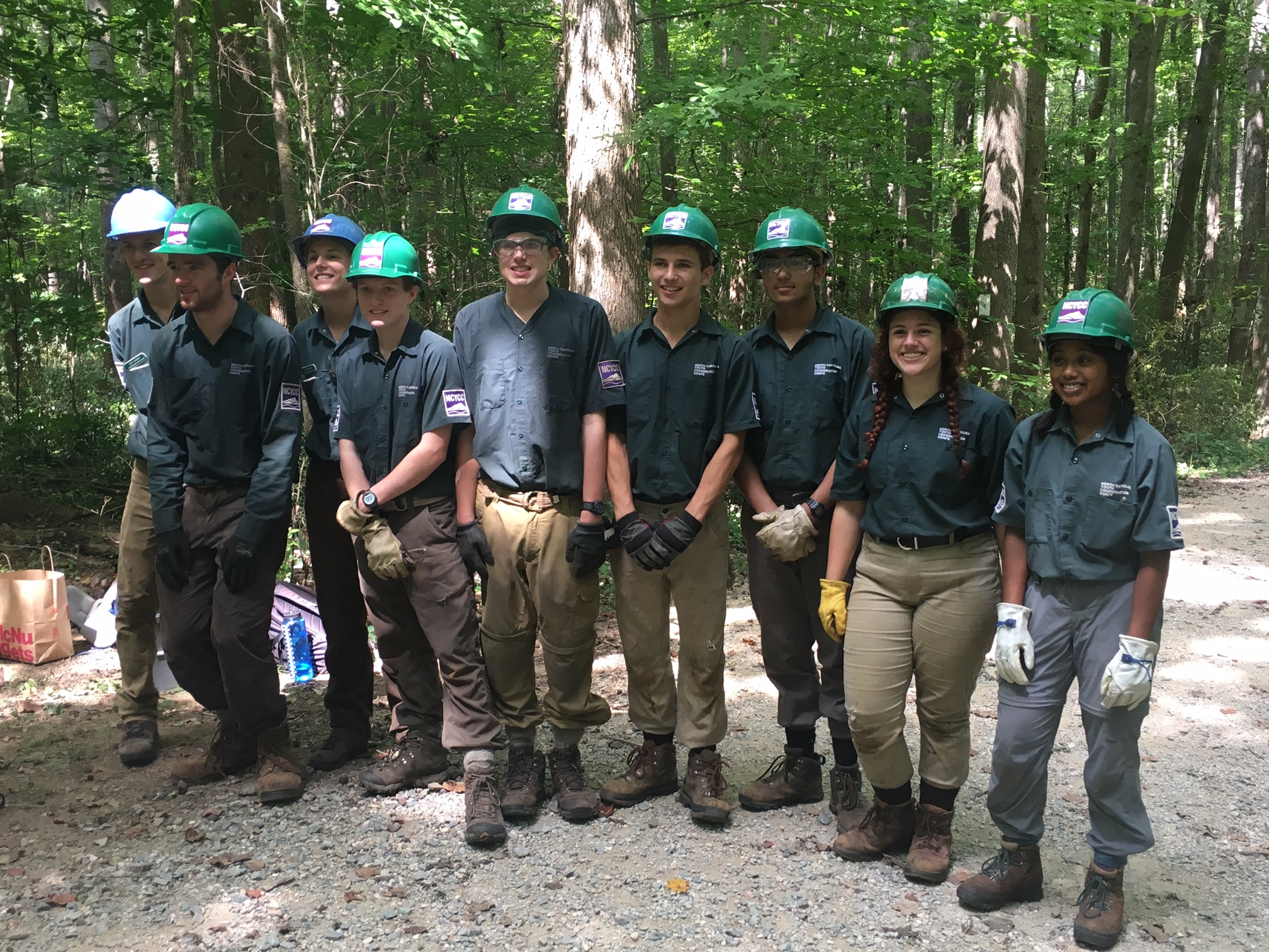 NC Youth Conservation