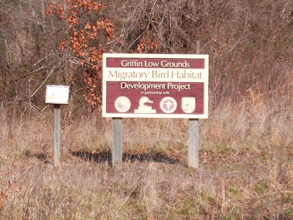 Pee Dee National Wildlife Refuge