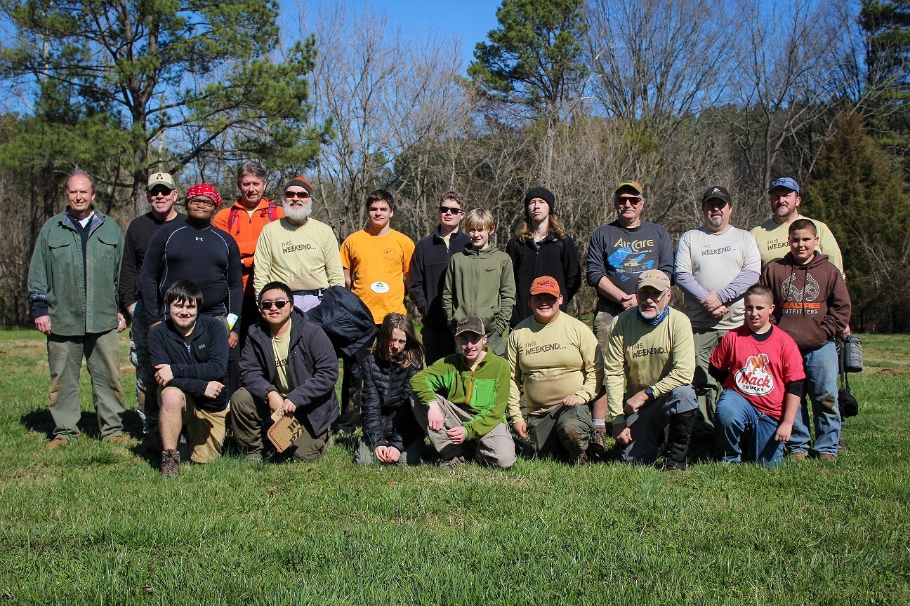 Image Tree Planting