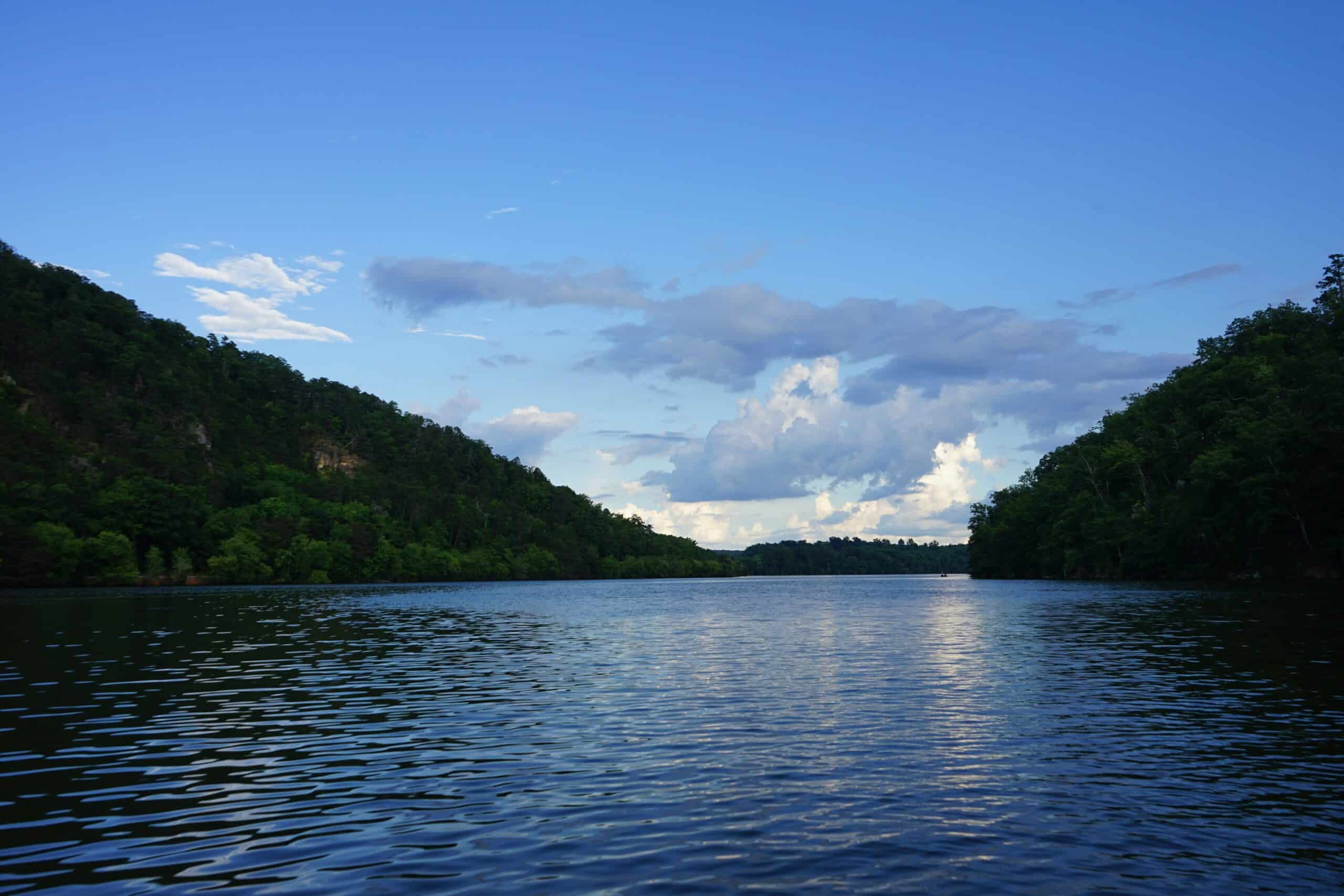 Image Tuckertown Reservoir