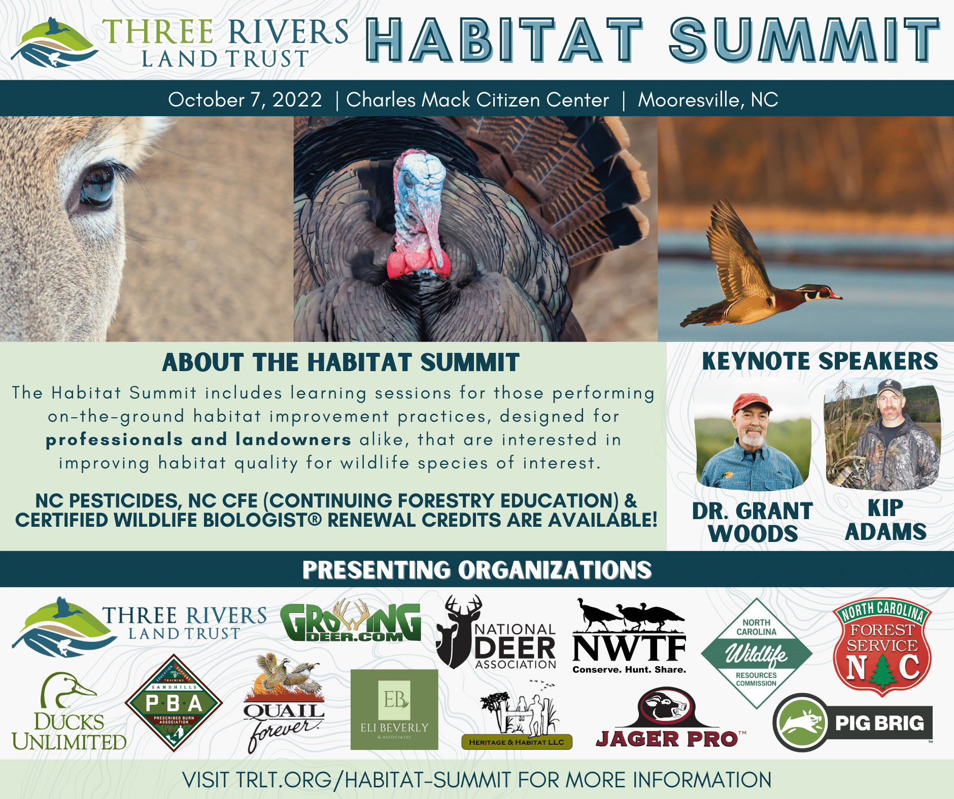 Image Habitat Summit