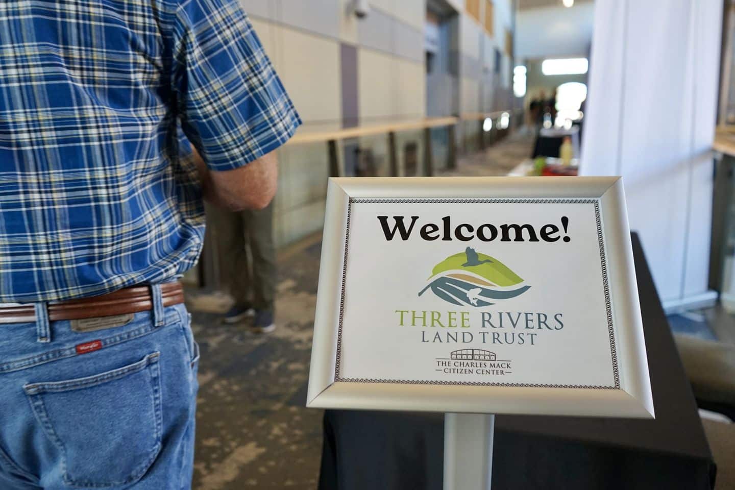 Welcome Three Rivers Land Trust