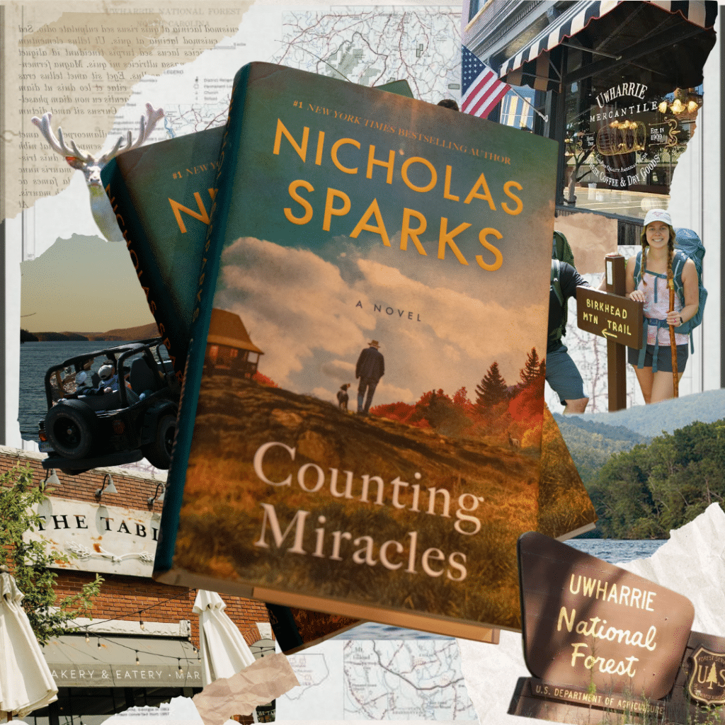 Nicholas Sparks Counting Miracles