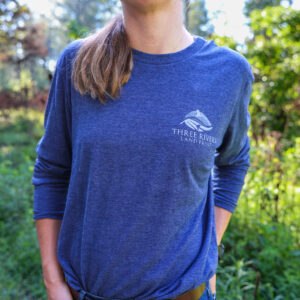 TRLT Design Long Sleeve T-Shirt