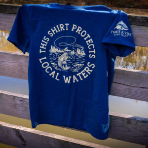 This Shirt Protects Local Waters