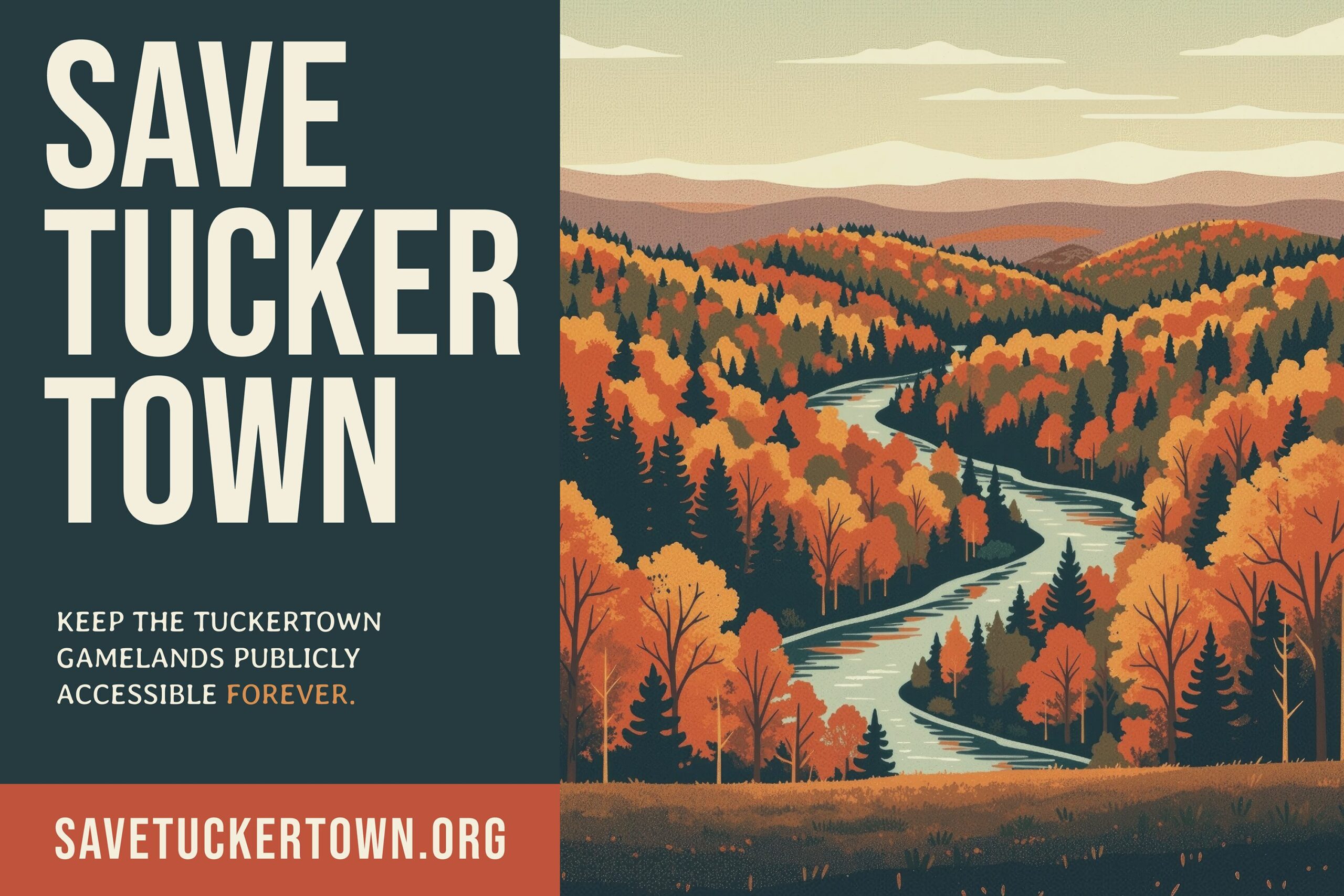 Save Tuckertown